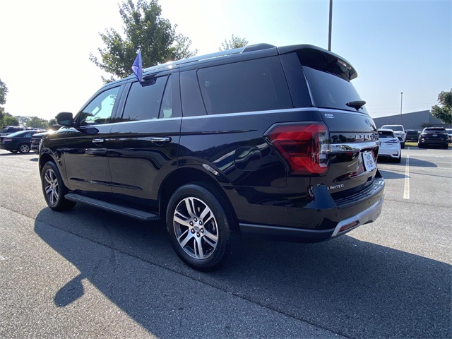 2024 Ford Expedition Limited photo 8