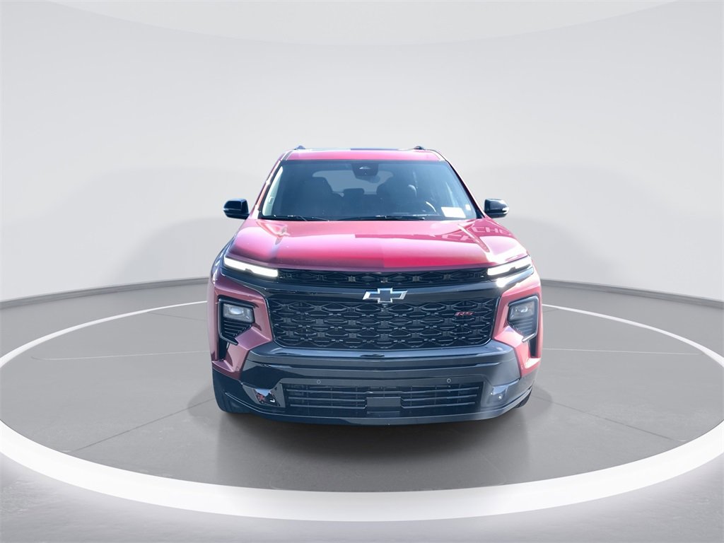 2026 Chevrolet Traverse RS photo 3