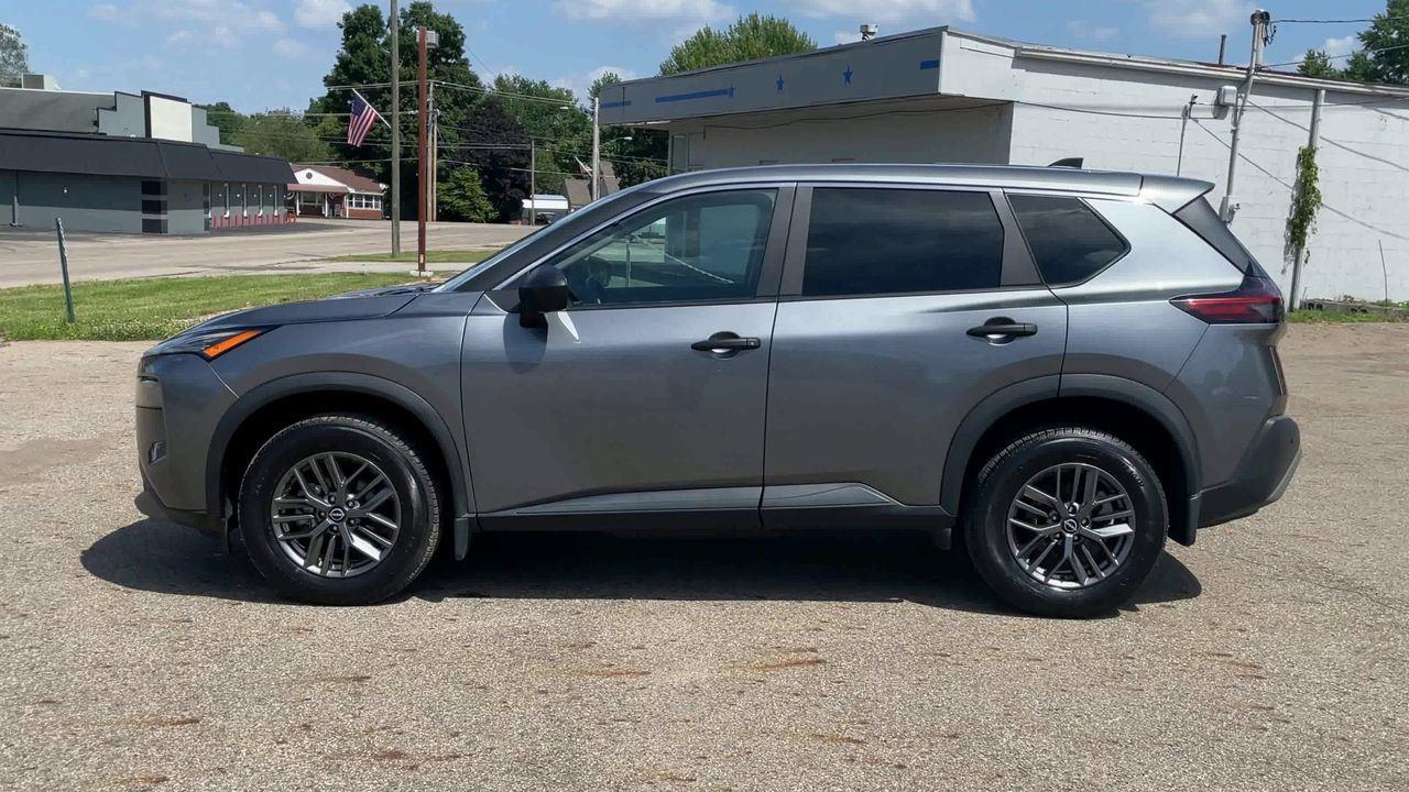 2023 Nissan Rogue S photo 4