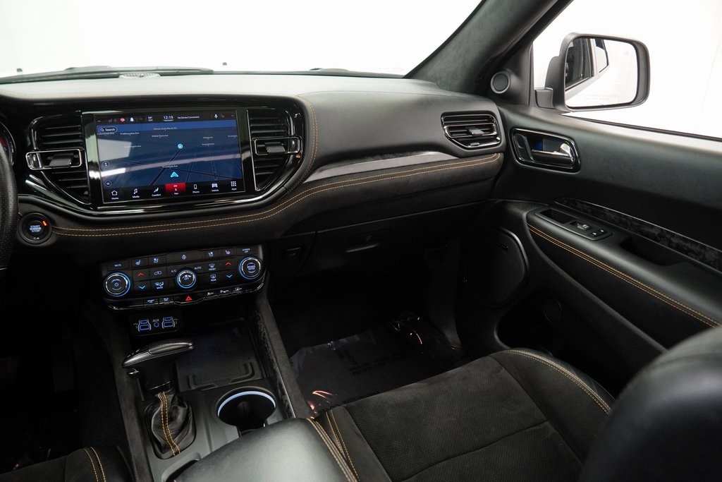 2022 Dodge Durango R/T Plus Hemi Orange photo 22