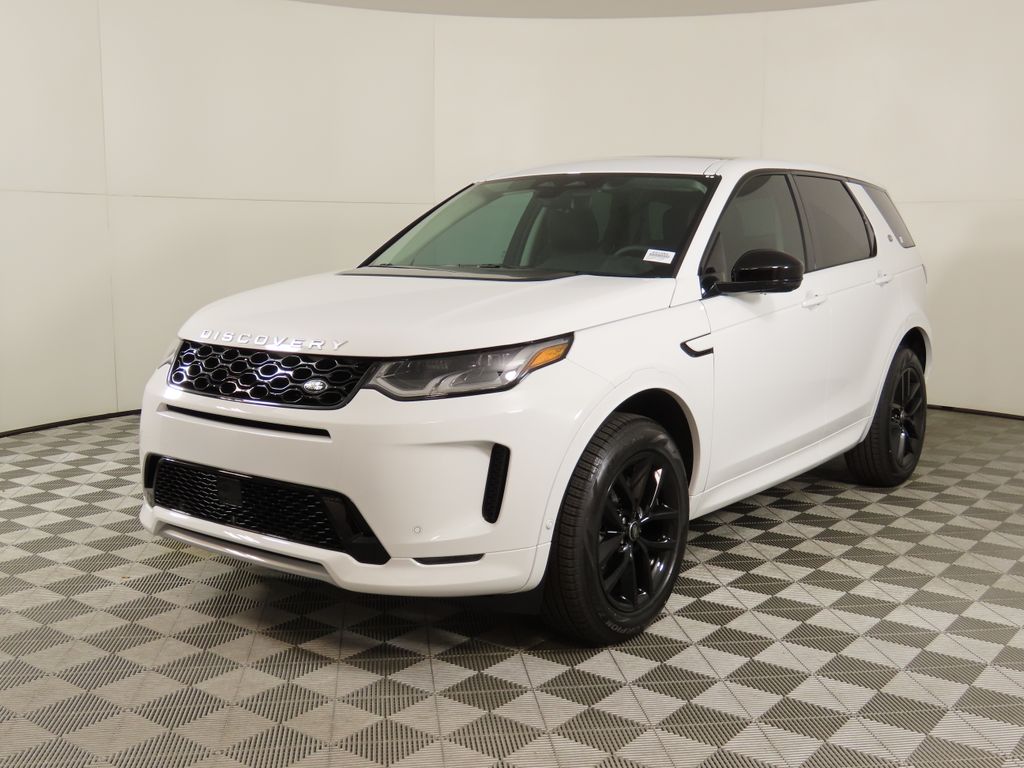 2024 Land Rover Discovery Sport