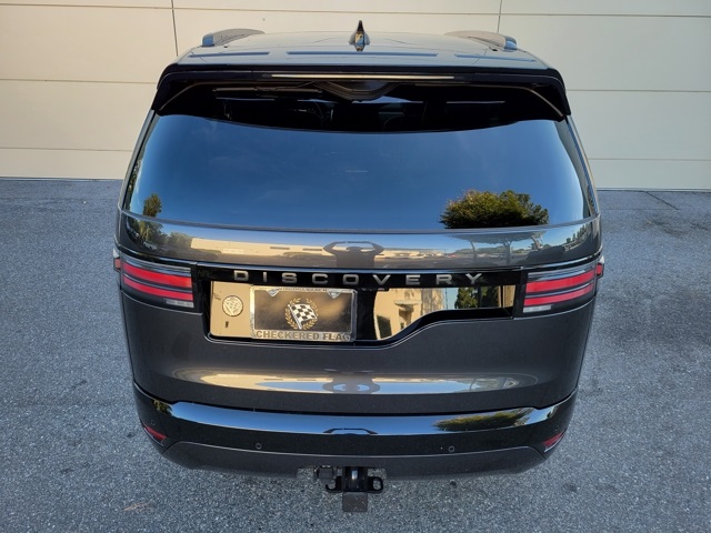 2024 Land Rover Discovery SE photo 5