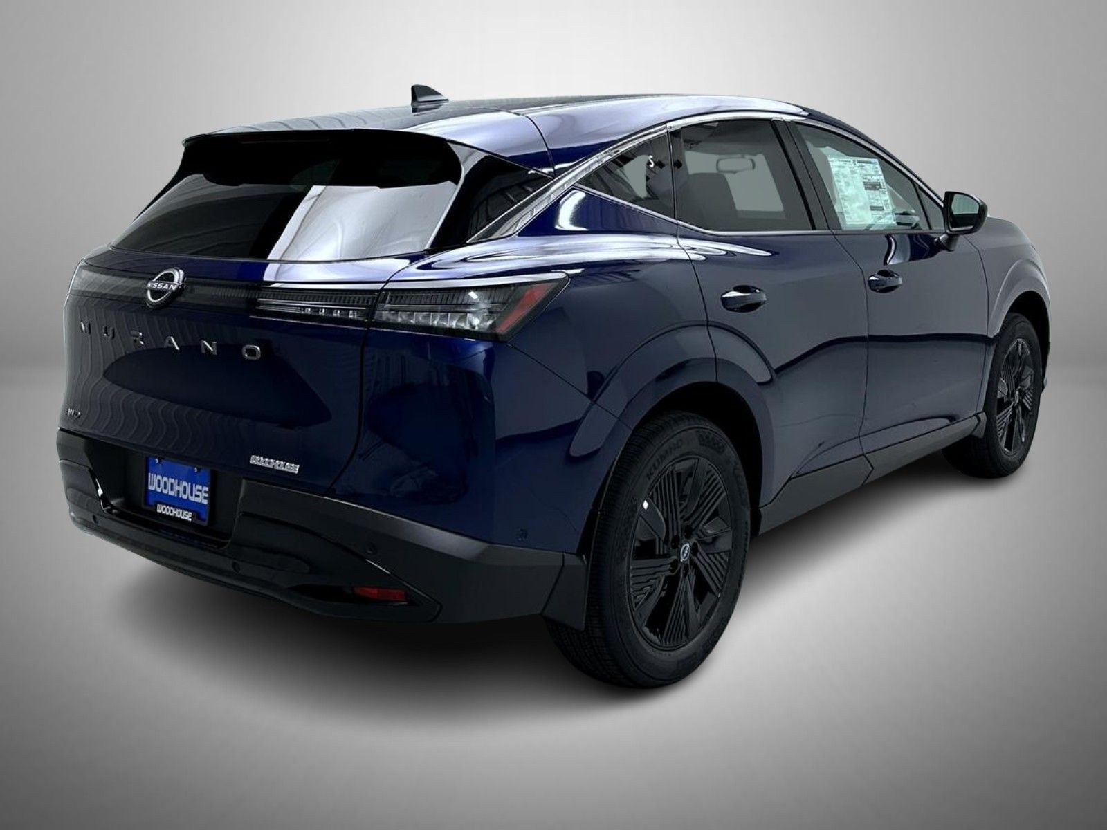 2025 Nissan Murano SV photo 5