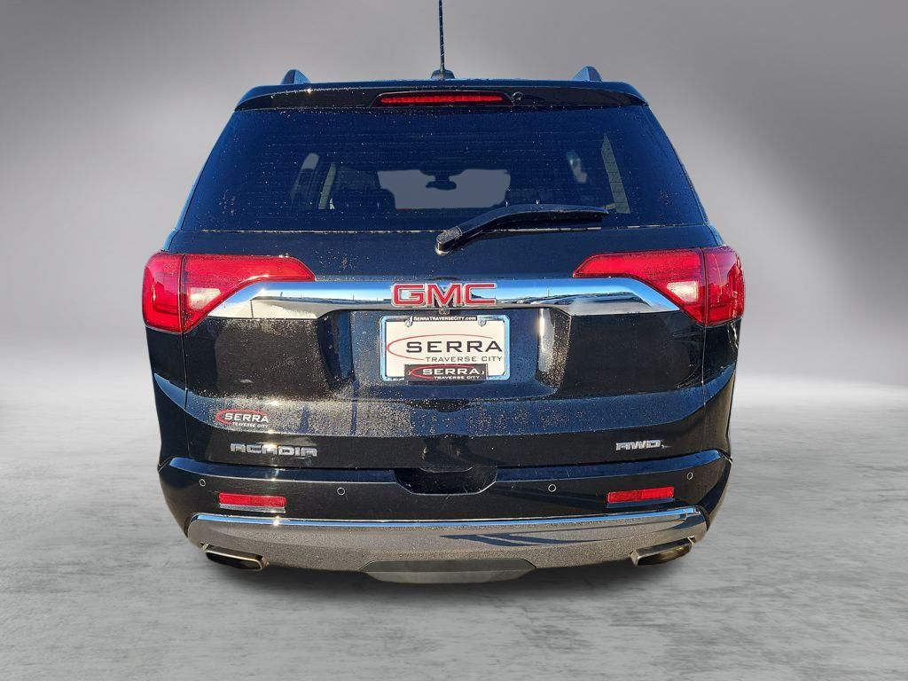 2019 Gmc Acadia Denali photo 4