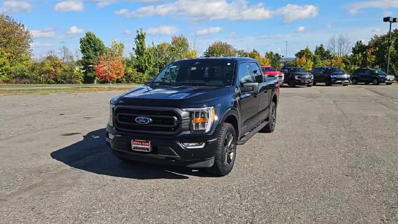 2023 Ford F-150 XLT photo 4
