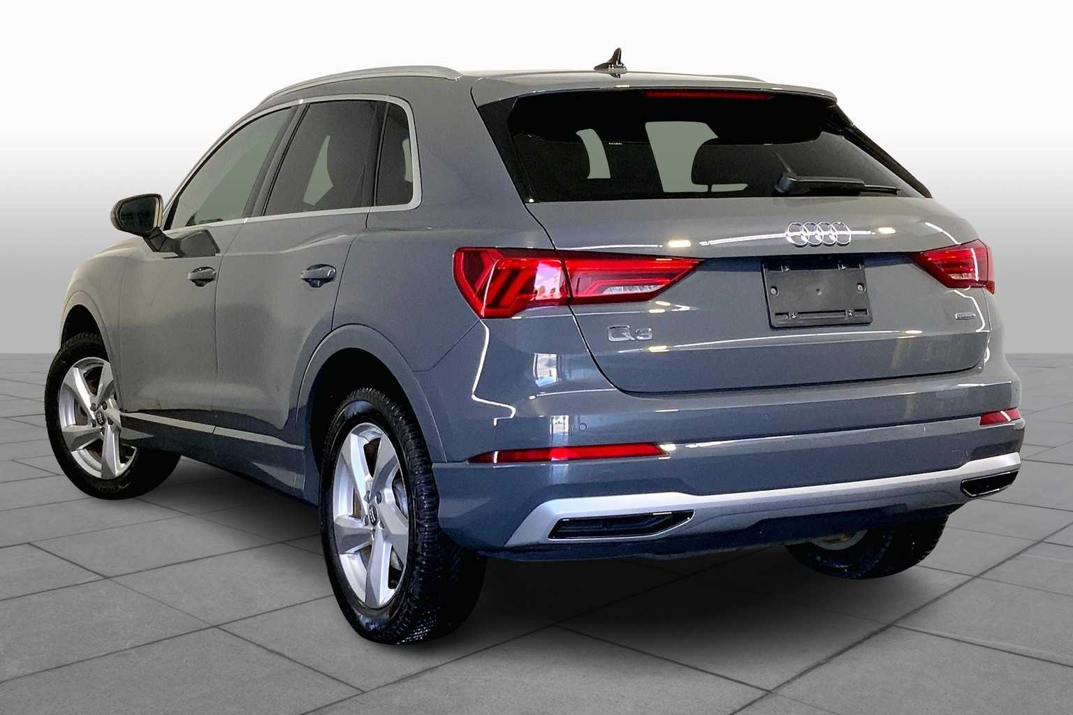 2020 Audi Q3 Premium photo 10