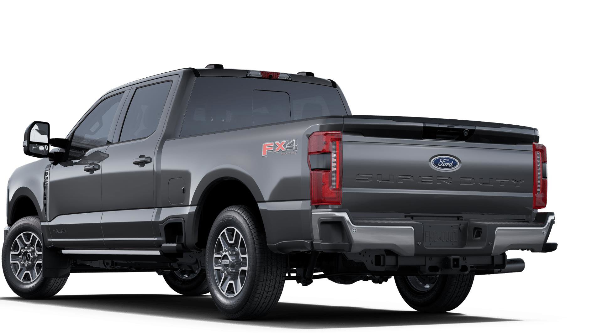 2025 Ford F-250 Lariat photo 2