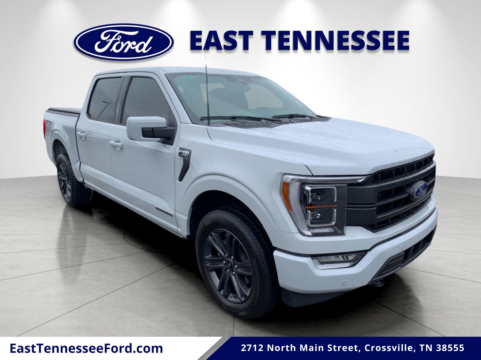 2023 Ford F-150 Lariat's photo
