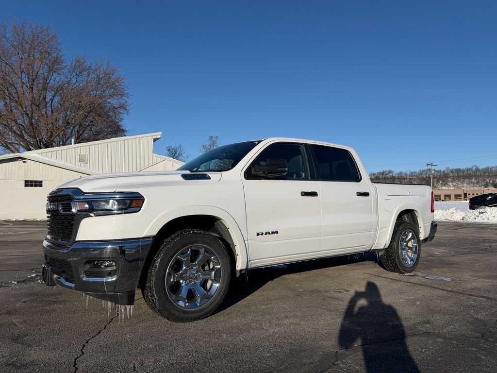 2025 RAM Ram 1500 Pickup Big Horn/Lone Star's photo