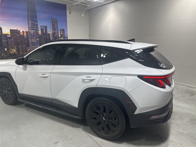 2023 Hyundai Tucson XRT photo 4