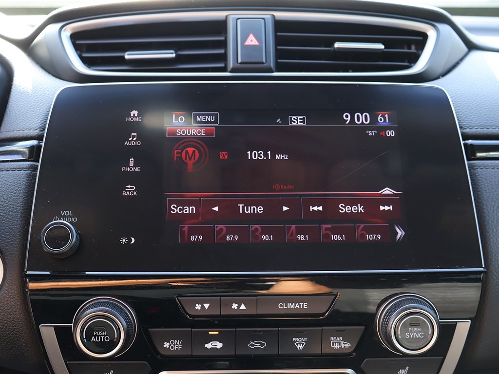 2022 Honda CR-V EX photo 42