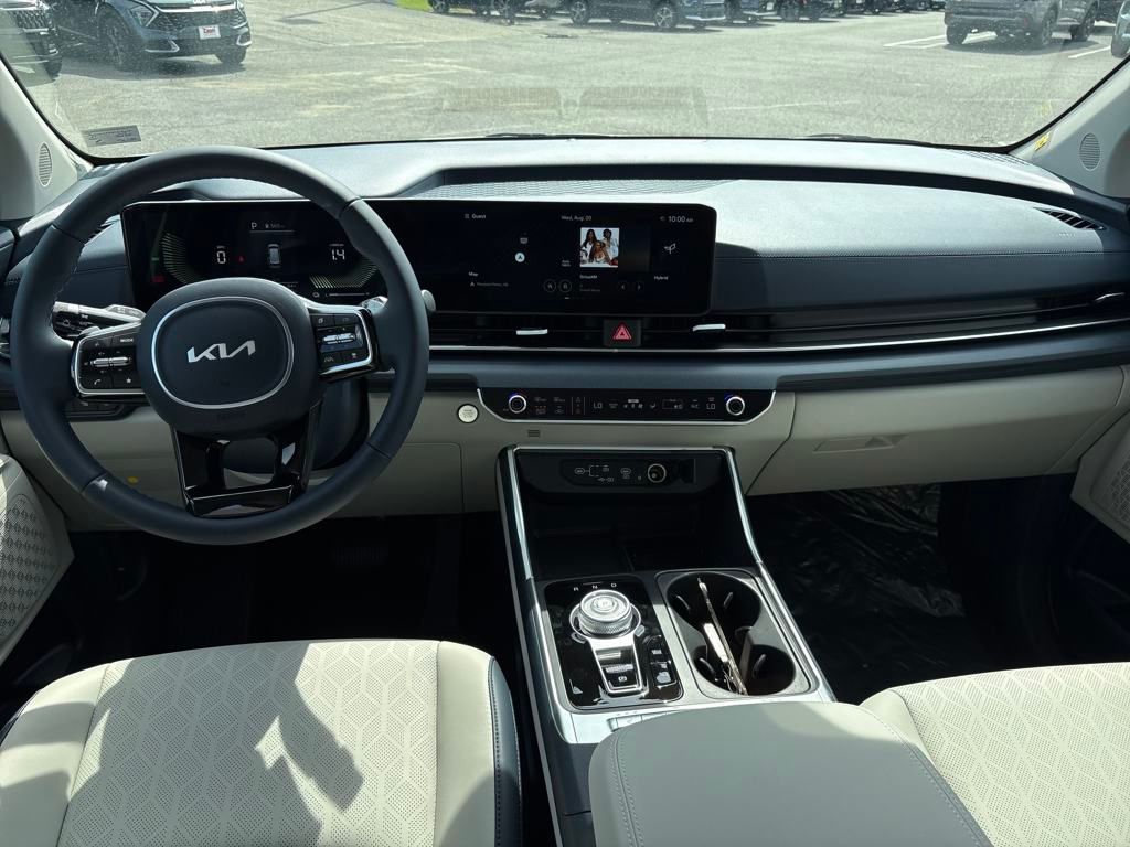 2026 Kia Carnival EX photo 25