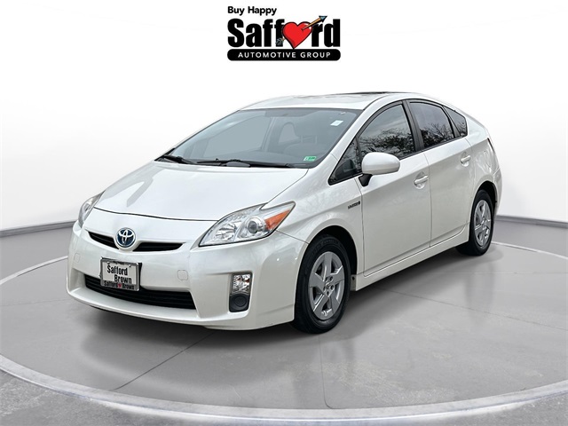 2011 Toyota Prius II