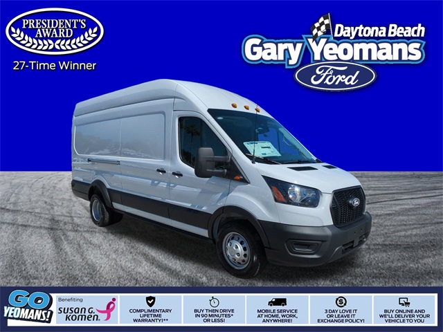 2026 Ford Transit Van Base's photo