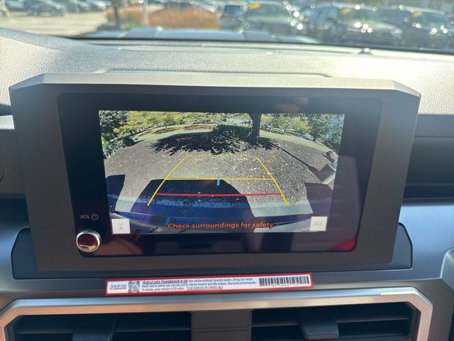 2025 Toyota Tacoma TRD Sport 4x4 Double Cab photo 22