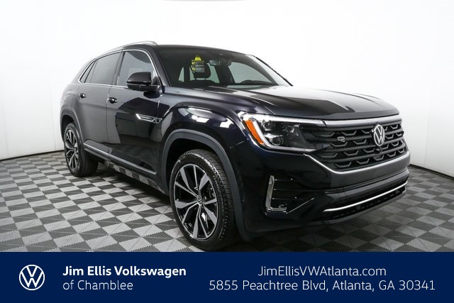 2026 Volkswagen Atlas Cross Sport