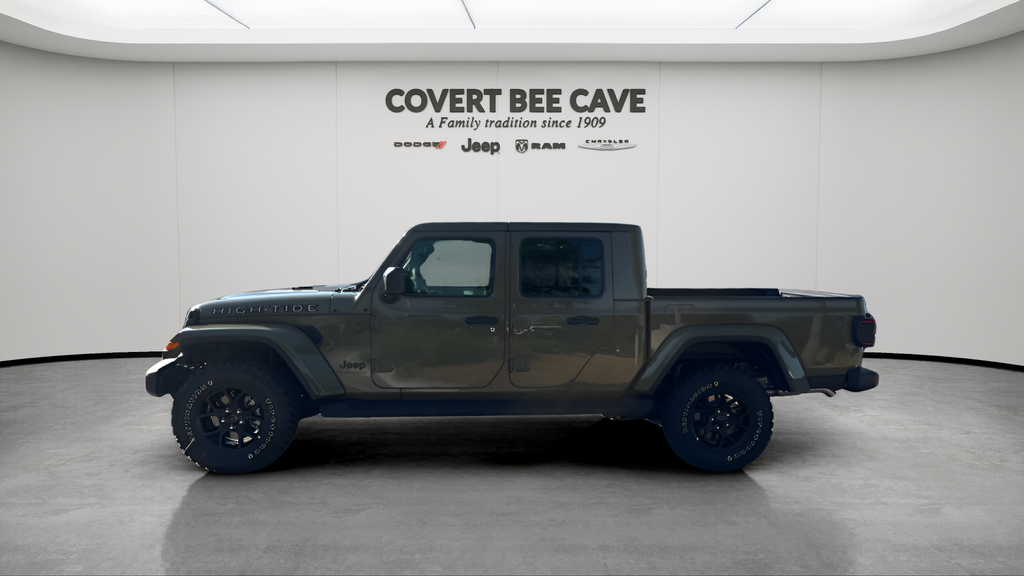 2025 Jeep Gladiator Sport photo 4