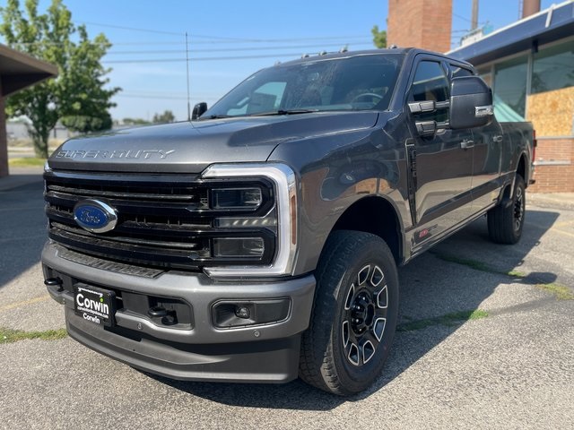 2025 Ford F-350 photo 4