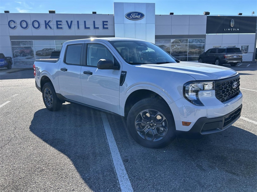 2026 Ford Maverick XLT's photo