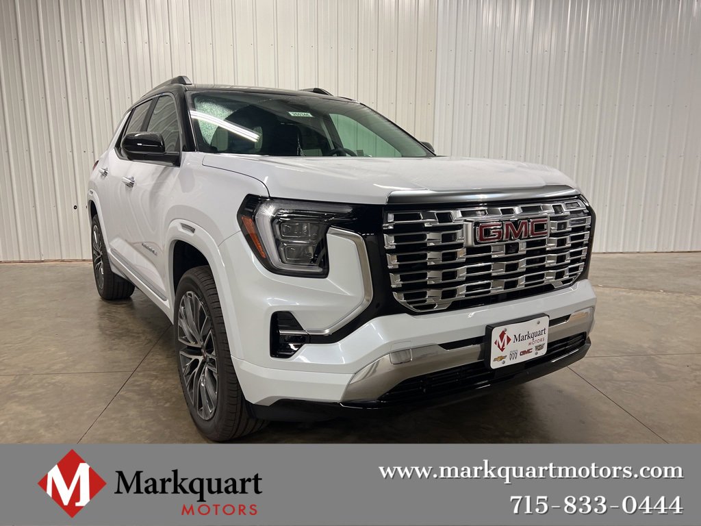 2026 GMC Terrain Denali's photo