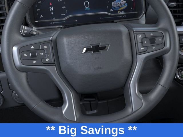 2026 Chevrolet Silverado 2500HD LT photo 9
