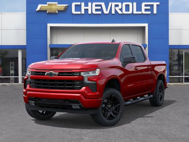 2026 Chevrolet Silverado 1500 RST photo 6