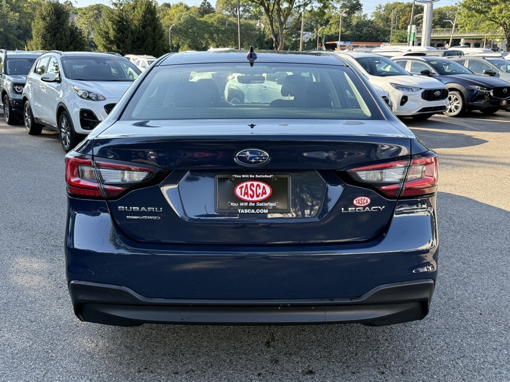 2023 Subaru Legacy Base photo 4