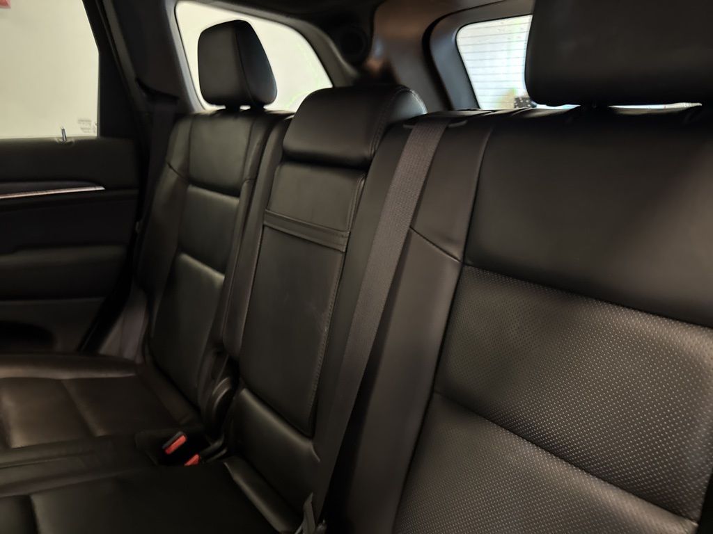 2019 Jeep Grand Cherokee High Altitude photo 12