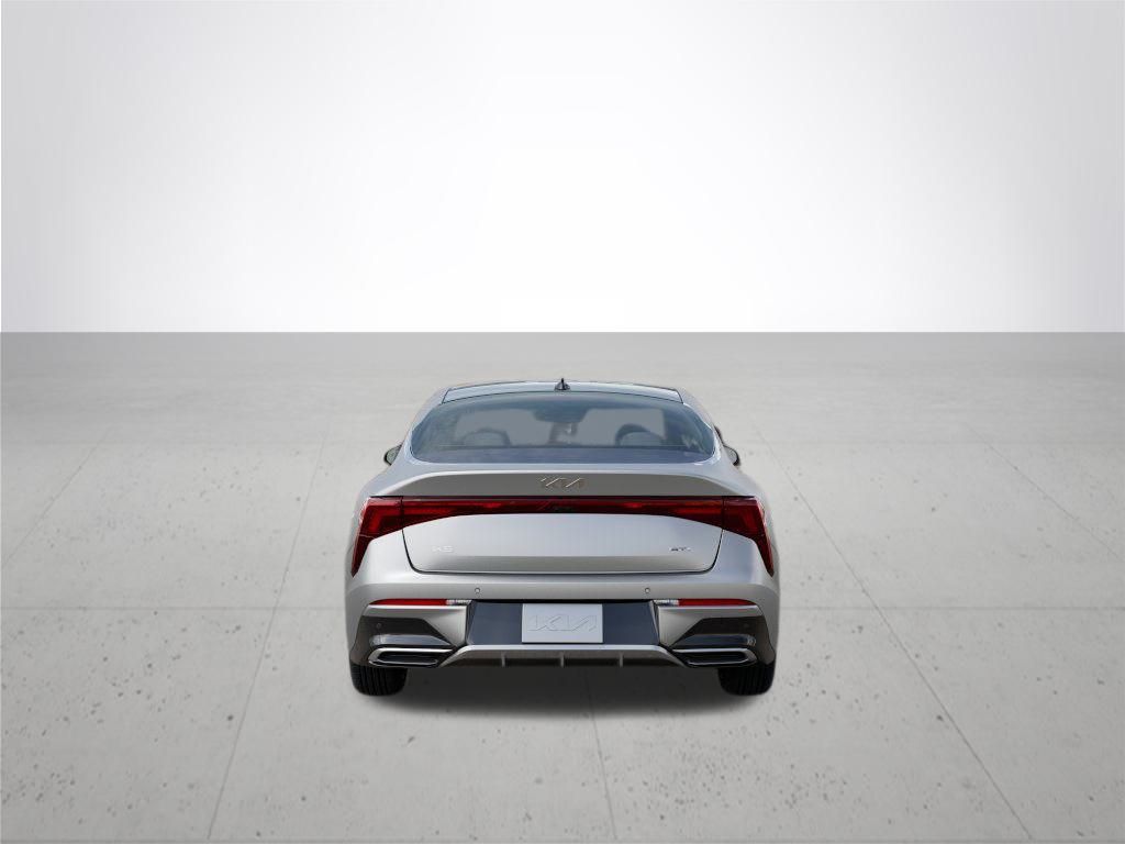2026 Kia K5 GT-Line photo 5