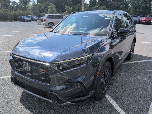 2026 Honda CR-V Hybrid photo 2