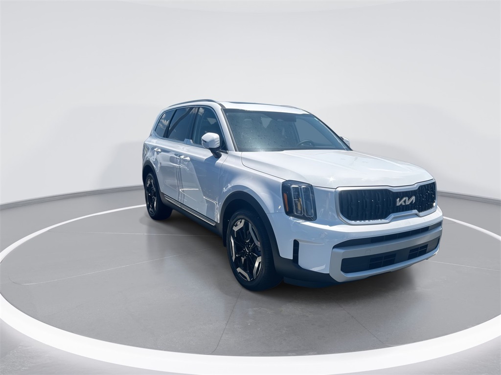 2025 Kia Telluride EX photo 2