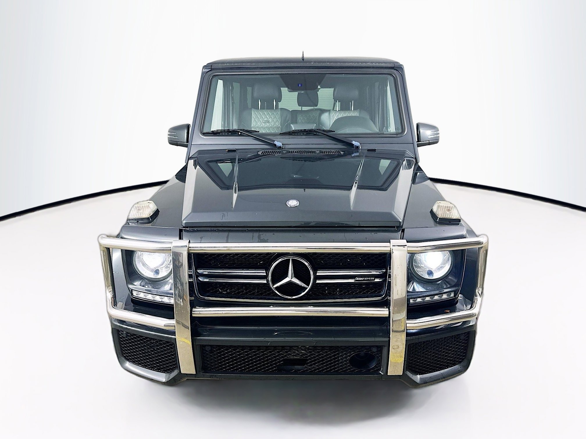 2016 Mercedes Benz G 63 AMG photo 2