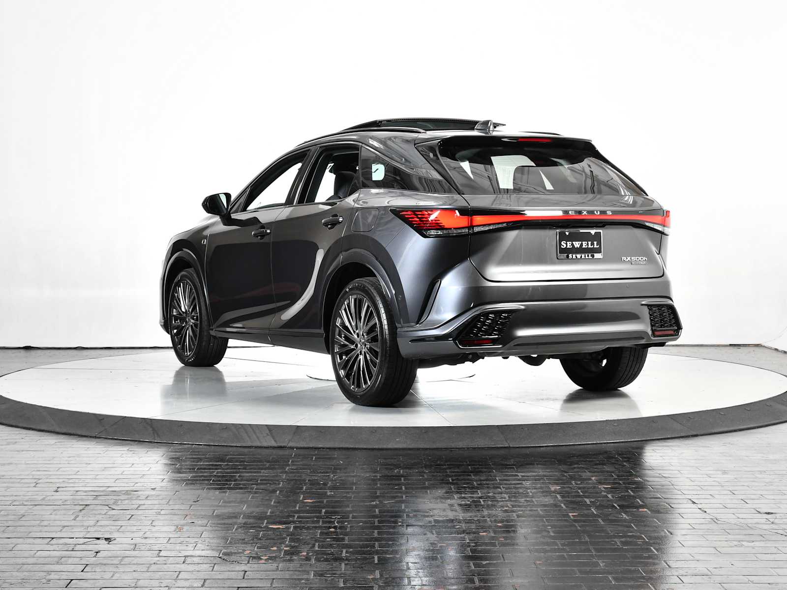 2024 Lexus RX F SPORT Performance photo 2