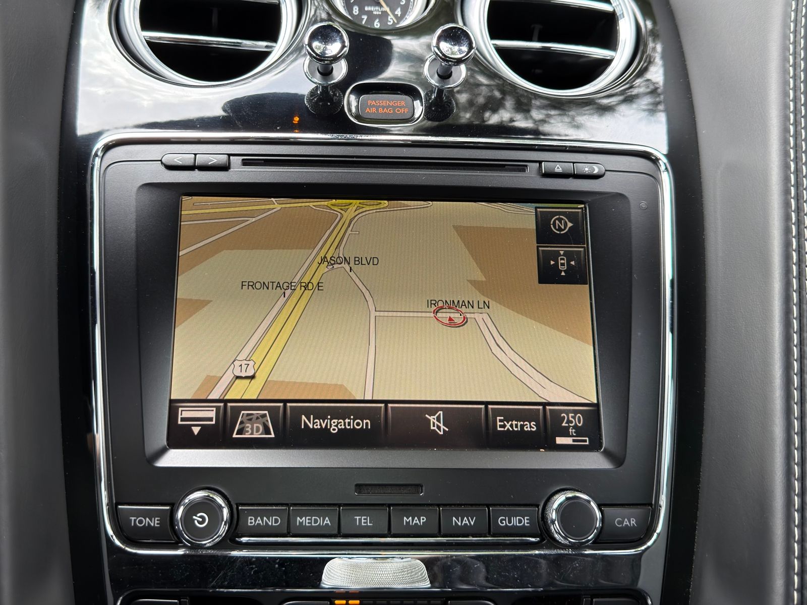 2012 Bentley Continental GTC photo 3