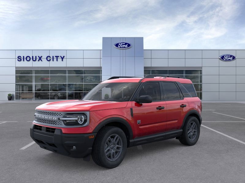 2025 Ford Bronco Sport Big Bend's photo