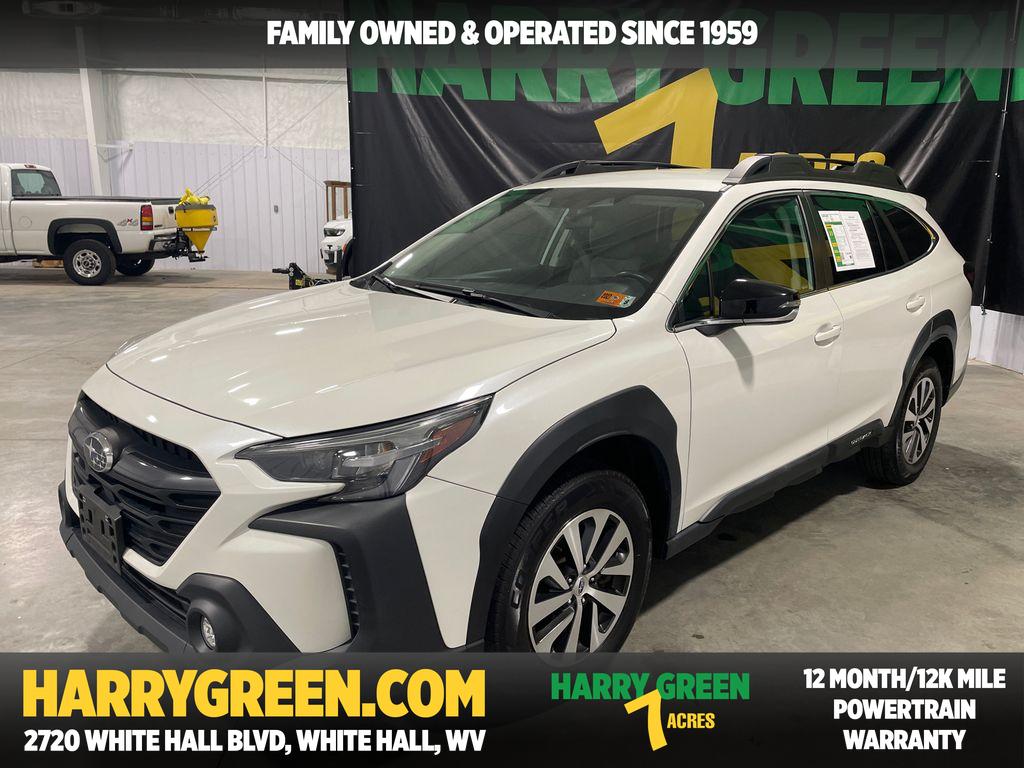 2023 Subaru Outback Premium's photo