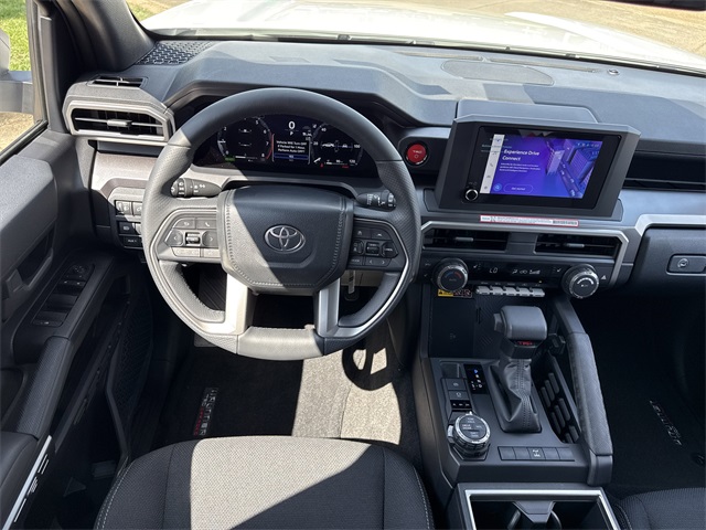 2025 Toyota 4Runner TRD Off-Road photo 16