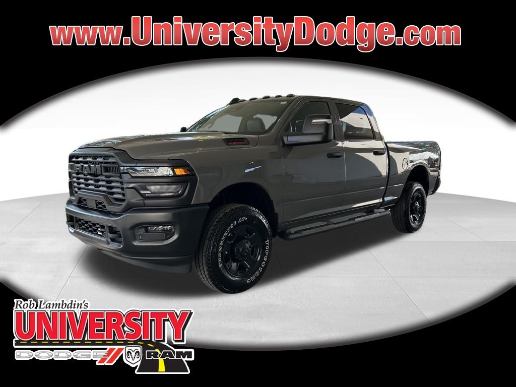 2026 RAM Ram 2500 Pickup Tradesman's photo