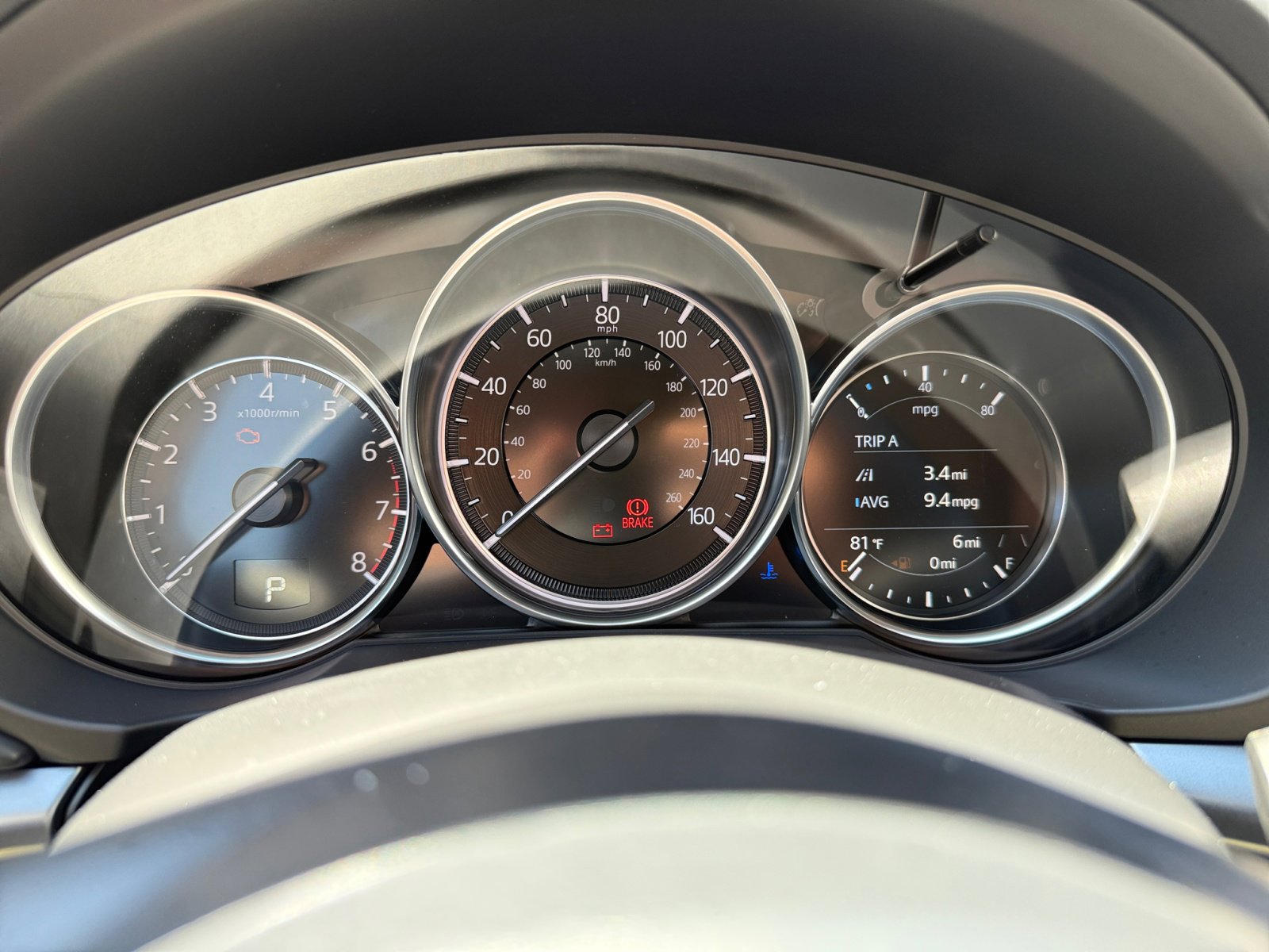 2025 Mazda CX-5 2.5 Select photo 10