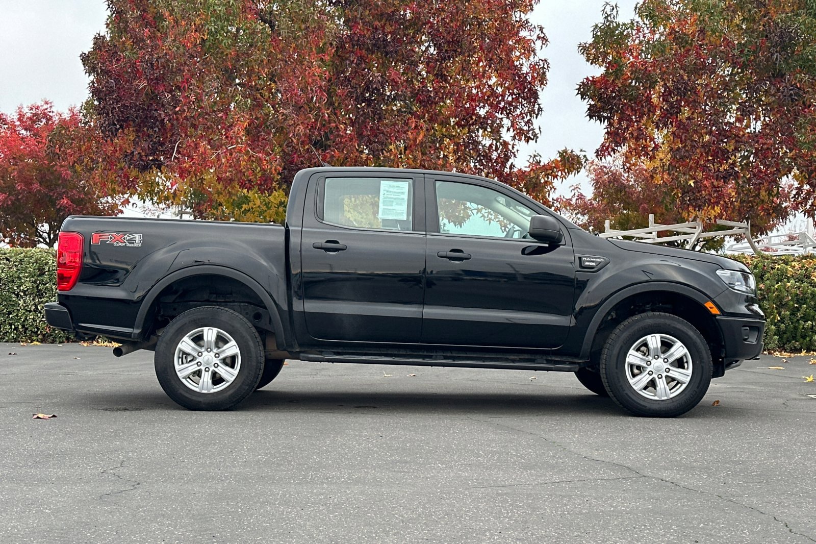 2022 Ford Ranger XL photo 3