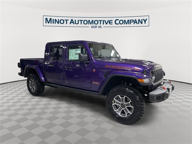2026 Jeep Gladiator Mojave's photo