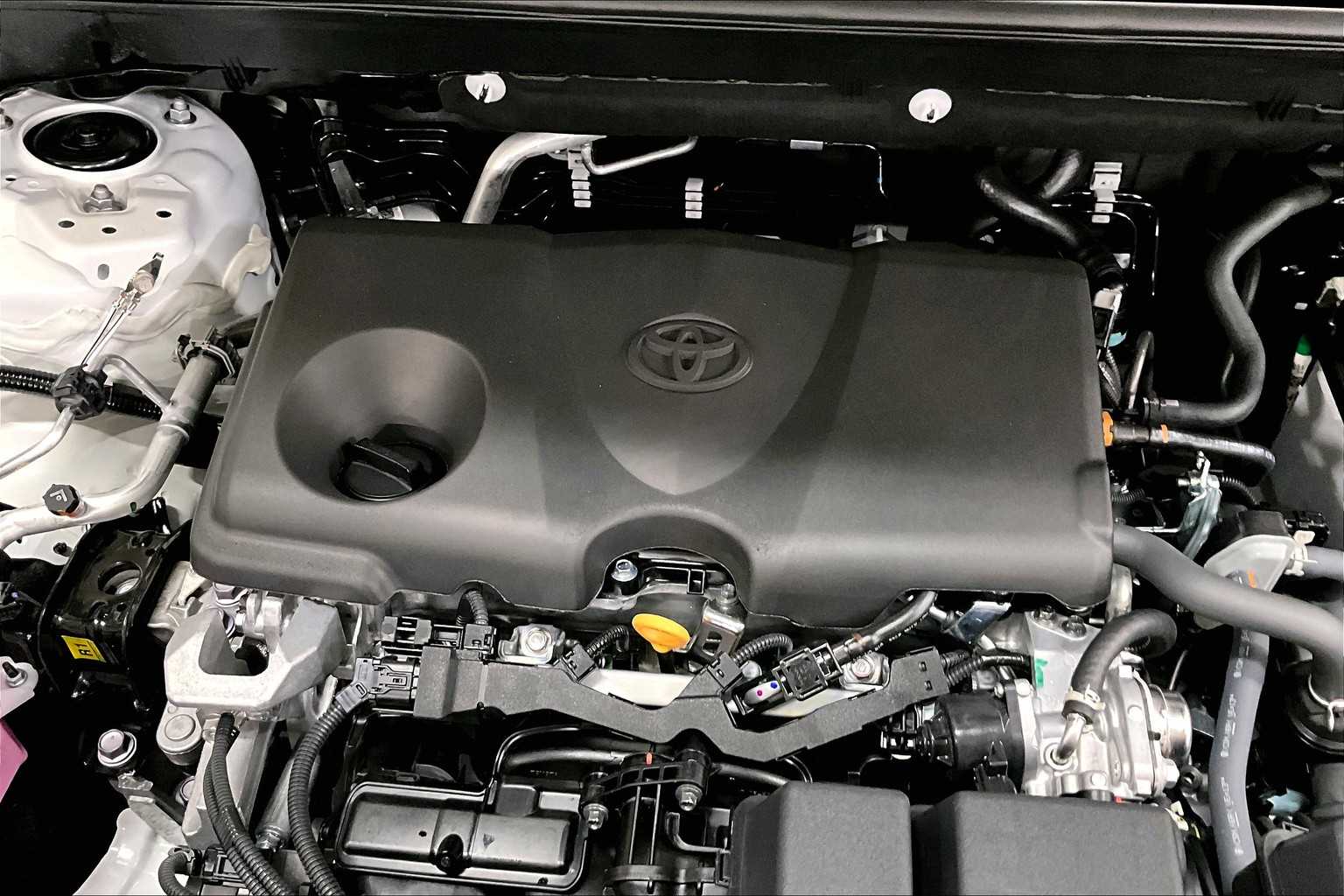 2025 Toyota RAV4 LE photo 17