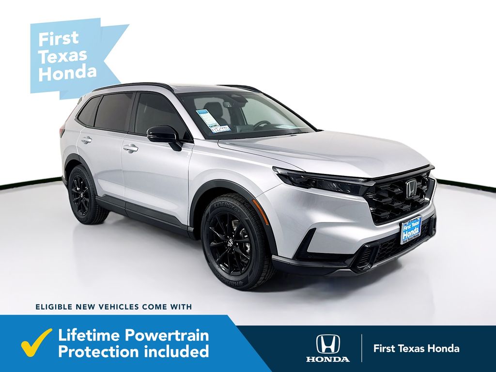 2026 Honda CR-V Sport-L's photo