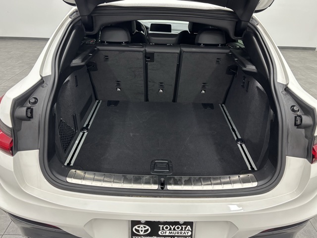 2021 Bmw X4 xDrive30i photo 9