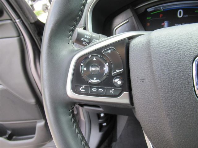2021 Honda CR-V Hybrid EX-L photo 16