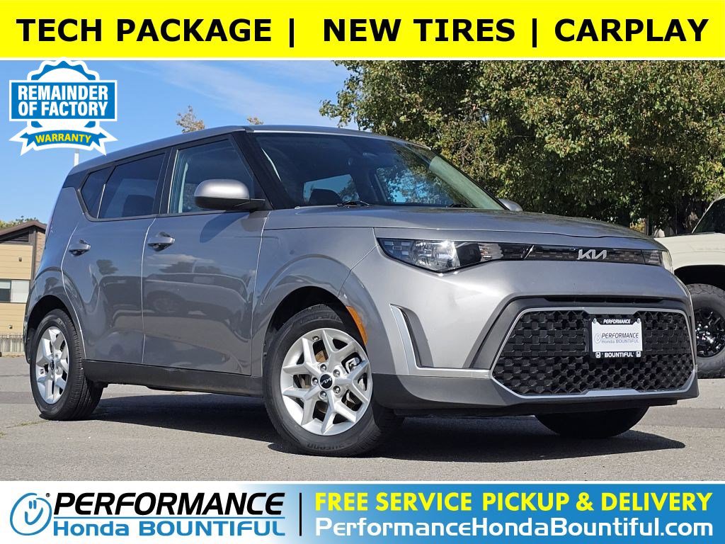 2023 Kia Soul