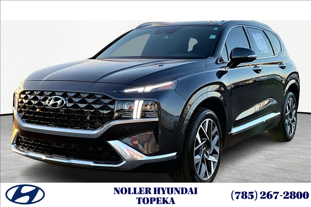 2023 Hyundai Santa Fe Calligraphy's photo