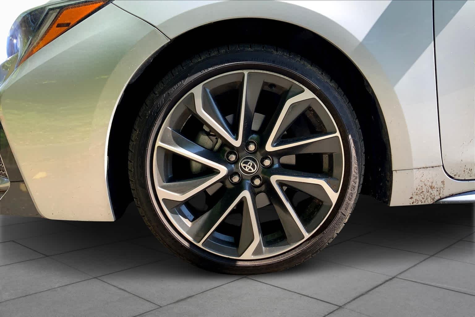 Image 8 of GOLD CERTIFIED 2022 Toyota Corolla SE FWD