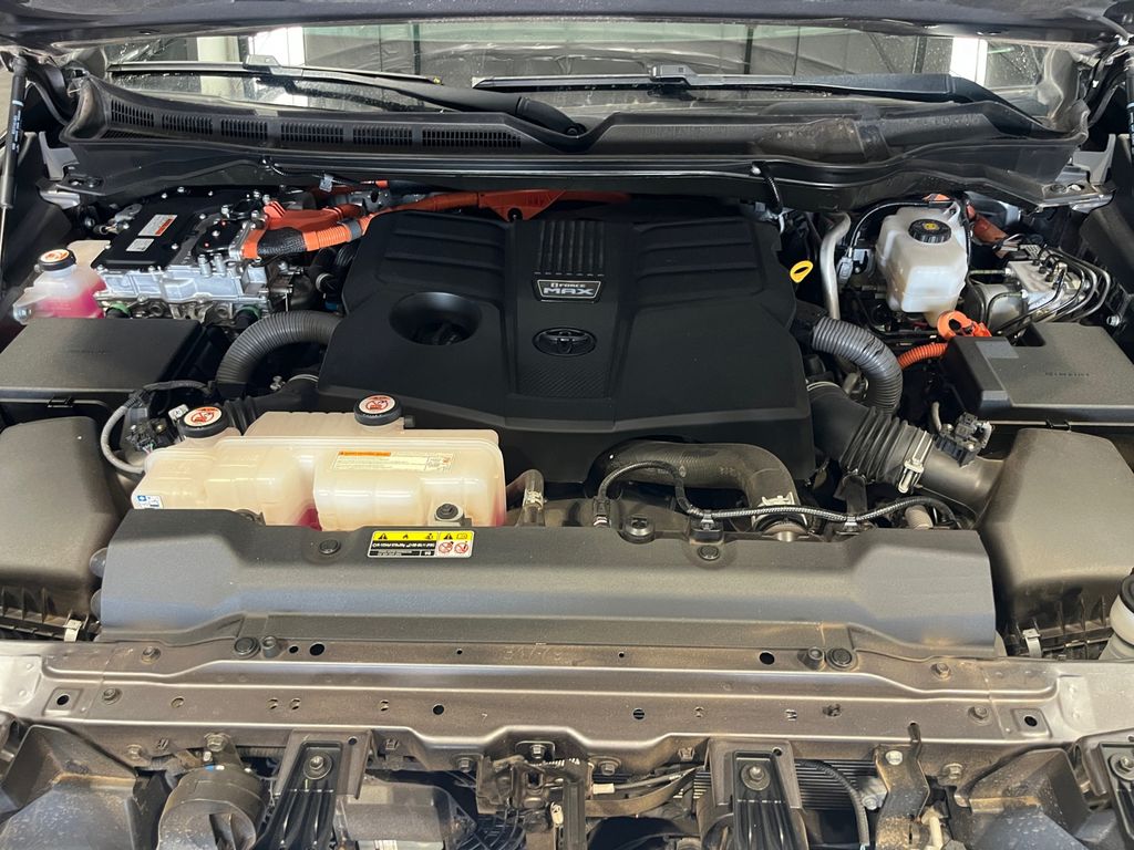 2023 Toyota Tundra CapStone photo 20