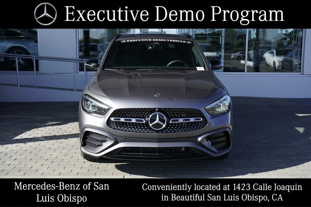 2025 Mercedes Benz GLA 250 4MATIC photo 3